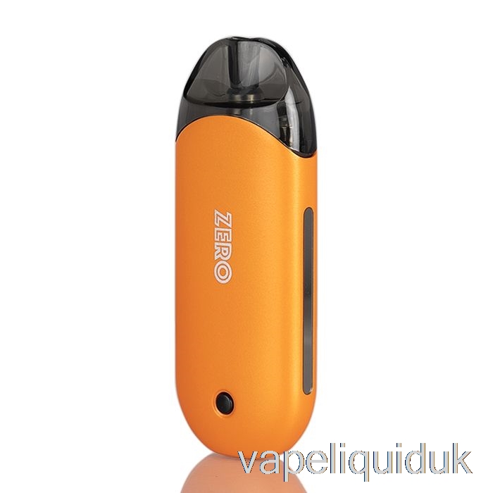 Vaporesso Renova ZERO Pod System Orange Vape Juice